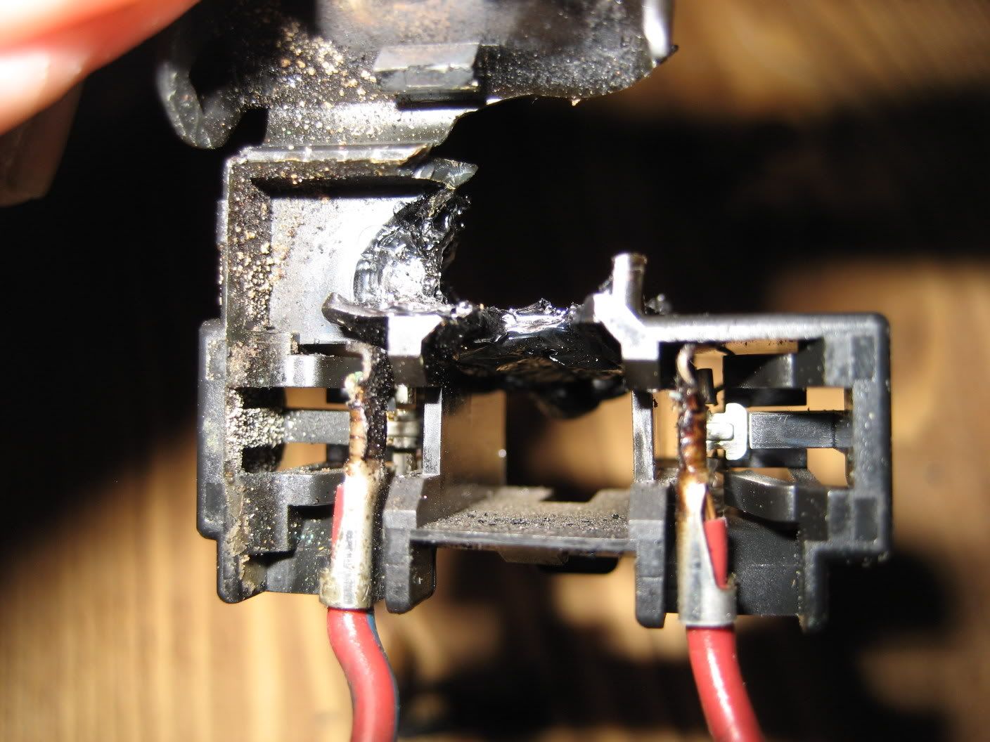 Headlight Socket Meltdown Subaru Forester Owners Forum